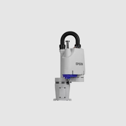Robot SCARA - GX4-B - EPSON Robotic Solutions - 4 ejes / de empaque / para techo