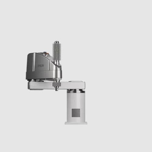 Robot SCARA - GX10-B - EPSON Robotic Solutions - 4 ejes / de empaque / para techo