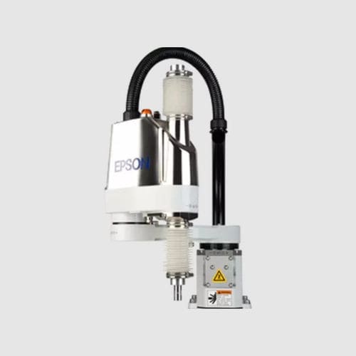Robot SCARA - G3 - EPSON Robotic Solutions - 4 ejes / de empaque / para techo
