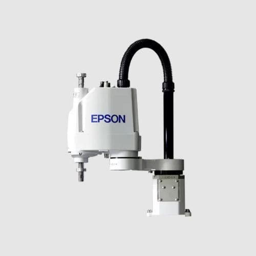 Robot SCARA - G3 - EPSON Robotic Solutions - 4 ejes / de empaque / para techo
