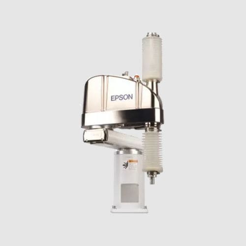 Robot SCARA - G6 - EPSON Robotic Solutions - 4 ejes / uso / compacto
