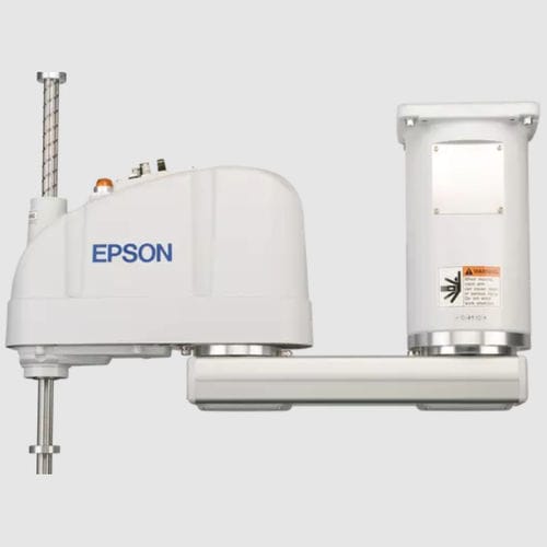 Robot SCARA - G6 - EPSON Robotic Solutions - 4 ejes / pick and place / uso