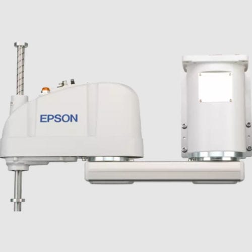 Robot SCARA - G6 - EPSON Robotic Solutions - 4 ejes / pick and place / uso