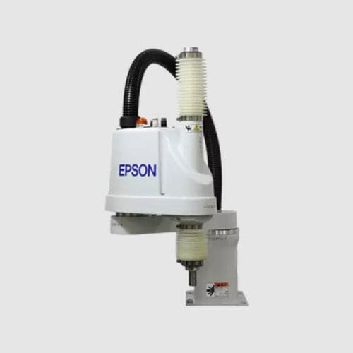 Robot SCARA - LS3-B - EPSON Robotic Solutions - 4 ejes / de empaque / móvil
