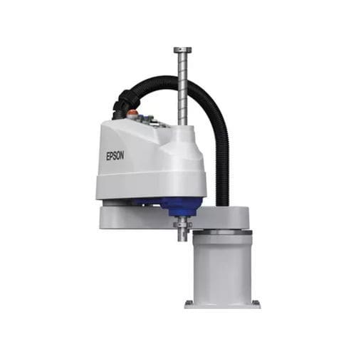 Robot SCARA - LS6-B502S / RC-90B - EPSON Robotic Solutions - 4 ejes / de empaque / móvil