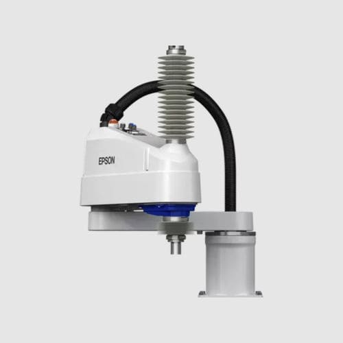 Robot SCARA - LS10-B - EPSON Robotic Solutions - 4 ejes / de empaque / móvil
