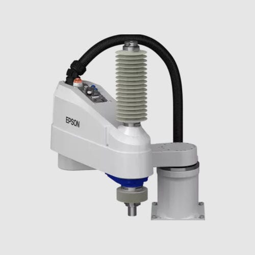 Robot SCARA - LS10-B - EPSON Robotic Solutions - 4 ejes / de empaque / móvil