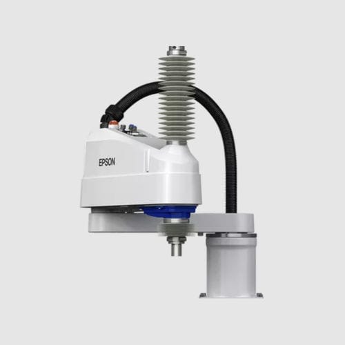 Robot SCARA - LS10-B - EPSON Robotic Solutions - 4 ejes / de empaque / móvil