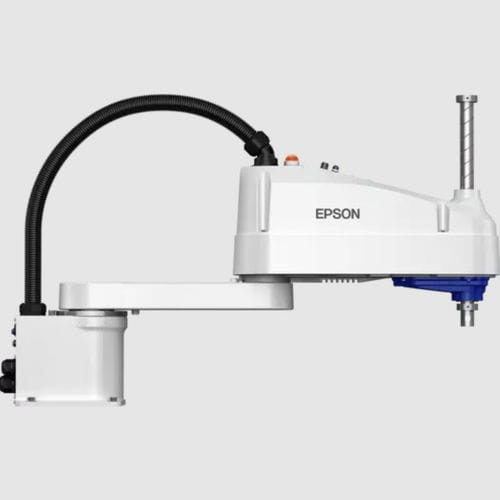 Robot SCARA - LS10-B602S / RC-90B - EPSON Robotic Solutions - 4 ejes / de empaque / móvil