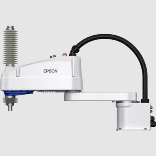 Robot SCARA - LS10-B602C / RC-90B - EPSON Robotic Solutions - 4 ejes / de empaque / móvil