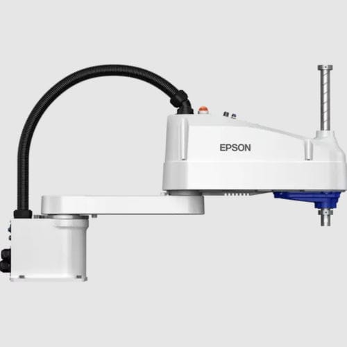Robot SCARA - LS10-B702S / RC-90B - EPSON Robotic Solutions - 4 ejes / de empaque / móvil