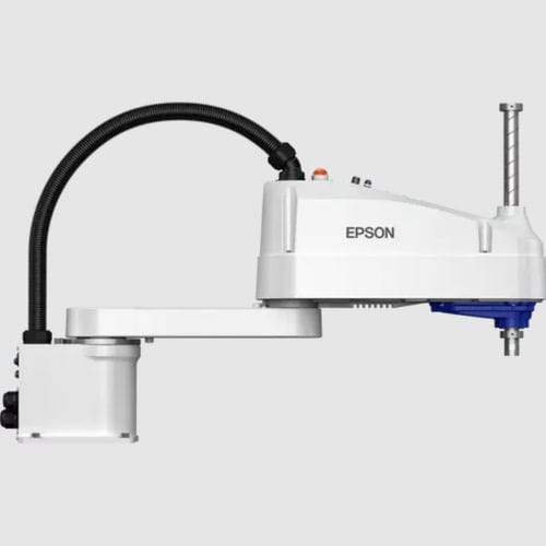 Robot SCARA - LS10-B703S / RC-90B - EPSON Robotic Solutions - 4 ejes / de empaque / móvil