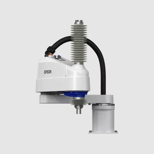 Robot SCARA - LS10-B803C / RC-90B - EPSON Robotic Solutions - 4 ejes / de empaque / móvil