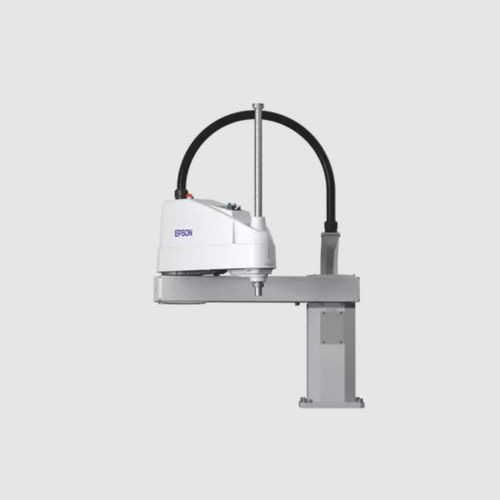 Robot SCARA - LS20-B - EPSON Robotic Solutions - 4 ejes / de empaque / móvil