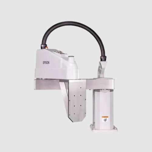 Robot SCARA - LS20-BA00S / RC-90B - EPSON Robotic Solutions - 4 ejes / de empaque / móvil