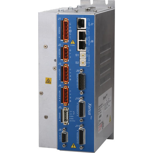 Servo-variador AC - Xenus XP2 series - Copley Controls - 2 ejes / RS-232 / CANopen