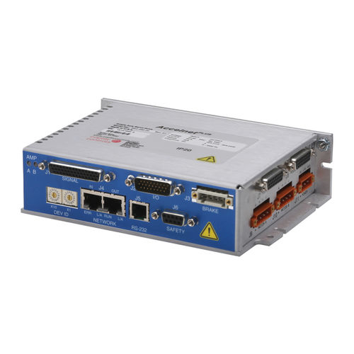 Servo-variador DC - Accelnet BP2 series - Copley Controls - brushless / multieje / RS-232