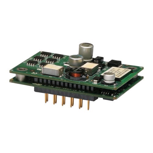 Servo-variador DC - Accelnet R23 series - Copley Controls - digital / RS-232 / CANopen
