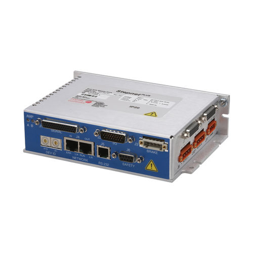 Controlador de motor paso a paso - Stepnet TP2 series - Copley Controls - DC / entradas digitales / con 7 salidas digitales