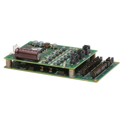 Controlador de motor paso a paso - Stepnet ST3-055-04 - Copley Controls - DC / entradas digitales / con salida digital