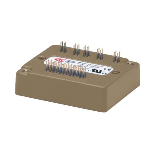 Servo-amplificador DC - Bantam R30 series - Copley Controls - multieje / digital / para la industria