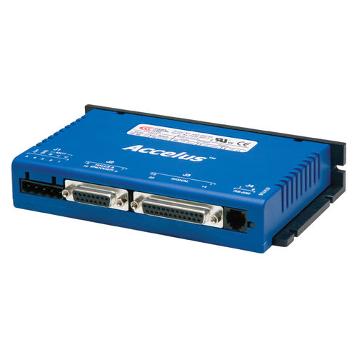 Servo-amplificador DC - Accelus ASP series - Copley Controls - digital / RS-232 / de alta eficacia