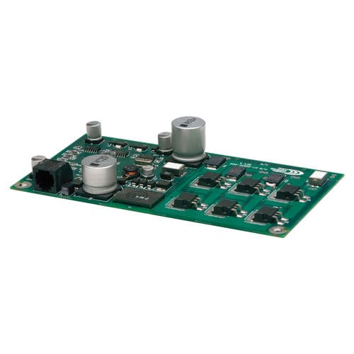 Servo-amplificador DC - Accelus ASC series - Copley Controls - brushless / paso a paso / digital