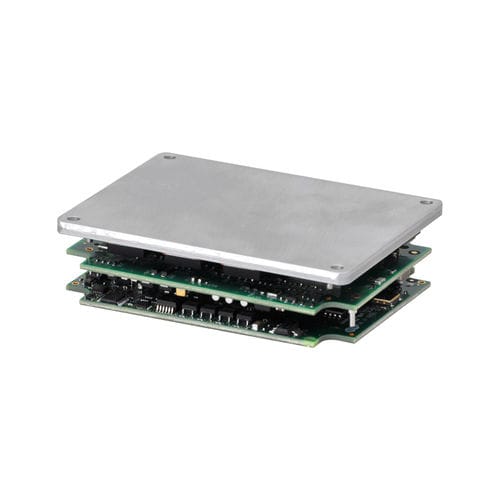 Servo-variador DC - Argus GEM series - Copley Controls - digital / EtherCAT / SSI