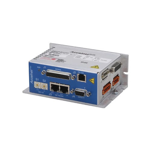 Servo-variador DC - Accelnet BPL series - Copley Controls - brushless / multieje / digital
