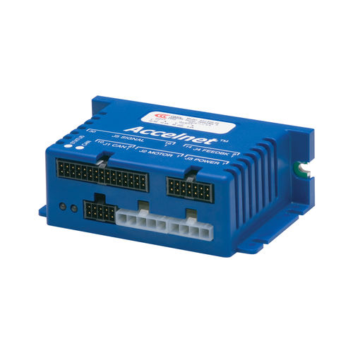 Servo-variador DC - Accelnet ACJ series - Copley Controls - digital / RS-232 / CANopen