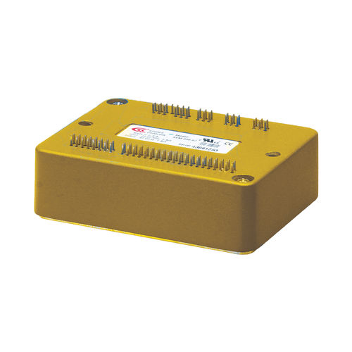 Controlador de motor paso a paso - Stepnet R52 series - Copley Controls - DC / entradas digitales / con salida digital