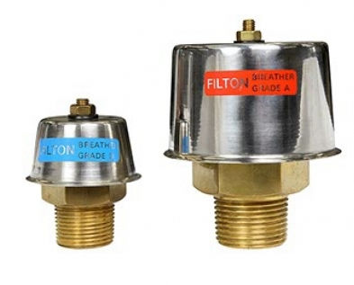 Respiradero de aire para filtros de aire - FILTON - roscado