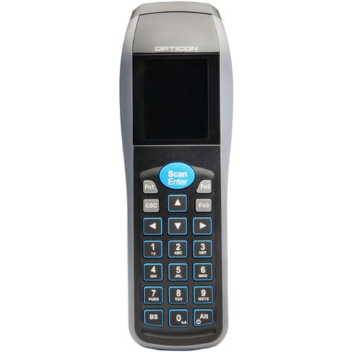 Terminal con teclado - OPH-3001 - OPTICON - de mano / móvil / LCD