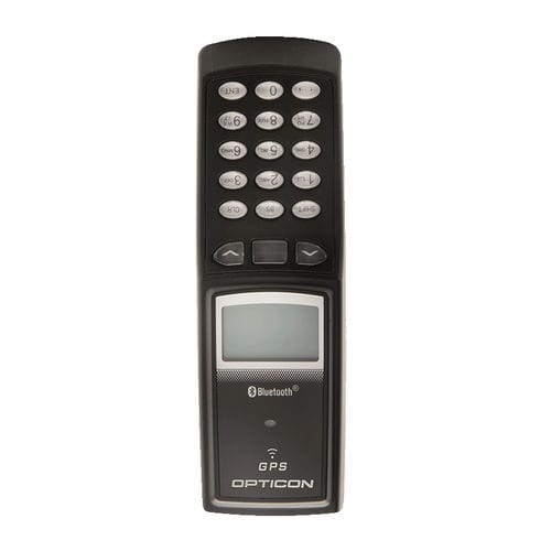 Colector de datos sin papel - OPL-9815 - OPTICON - portátil / de vigilancia por GPS / robusto