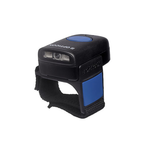 Escáner portátil para brazo - RS-3000 - OPTICON - 2D / para almacén / láser