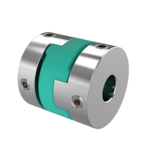 Acoplamiento flexible - MOH - JAKOB Antriebstechnik GmbH - de eje / en miniatura