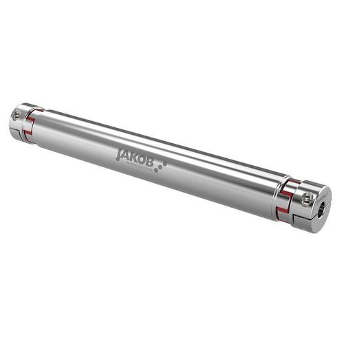 Acoplamiento de eje de enlace elastómero - EKHZ - JAKOB Antriebstechnik GmbH - de acero inoxidable / de aluminio / para eje de transmisión