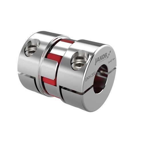 Acoplamiento de eje de garras - EKH - JAKOB Antriebstechnik GmbH - para eje de transmisión / sin mantenimiento / para problemas de alineación