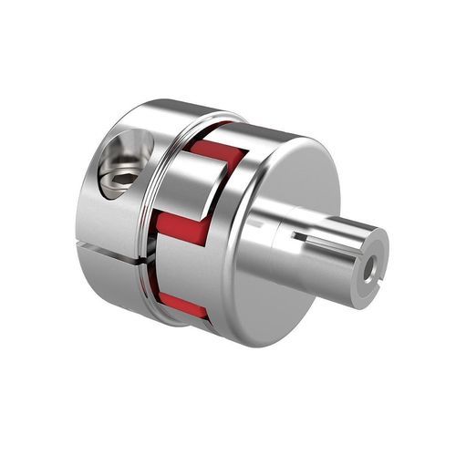 Acoplamiento de eje flexible y rígido a la torsión - EKS - JAKOB Antriebstechnik GmbH - compacto / para eje de transmisión / sin mantenimiento