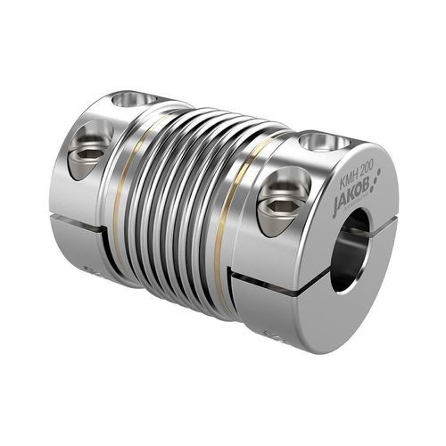 Acoplamiento de eje flexible - KPH /KMH /KRH - JAKOB Antriebstechnik GmbH - de fuelle metálico / sin contragolpe