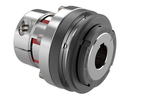 Acoplamiento de eje con medida de par - SKW-EK - JAKOB Antriebstechnik GmbH