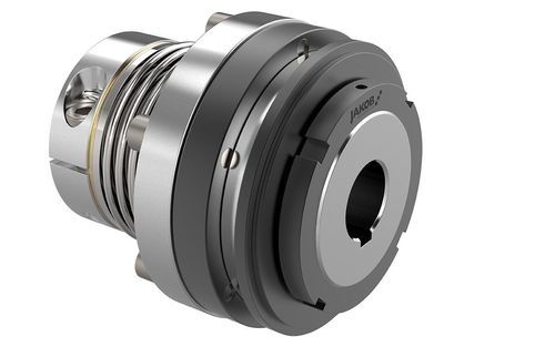 Acoplamiento de eje con medida de par - SKW-KP - JAKOB Antriebstechnik GmbH