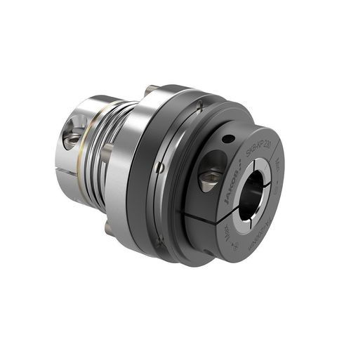 Limitador de par con acoplamientos de fuelle - SKB-KP - JAKOB Antriebstechnik GmbH - mecánico