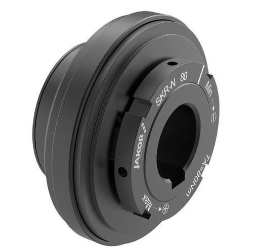 Limitador de par con acoplamiento - SKR - JAKOB Antriebstechnik GmbH - mecánico / compacto