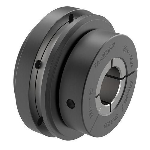 Acoplamiento de eje flexible y rígido a la torsión - SKB - JAKOB Antriebstechnik GmbH - con collar de eje