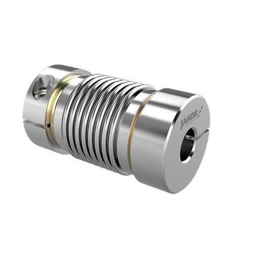 Acoplamiento rígido a la torsión - MKM - JAKOB Antriebstechnik GmbH - compacto / de fuelle metálico / en miniatura