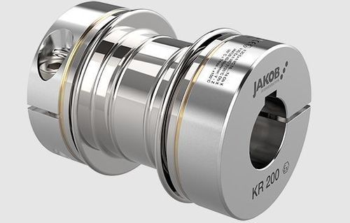 Acoplamiento de fuelle - KR-Ex - JAKOB Antriebstechnik GmbH - de fuelle metálico / sin contragolpe / ATEX