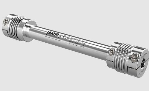 Acoplamiento de fuelle - WD-VA-Ex - JAKOB Antriebstechnik GmbH - de fuelle metálico / de acero inoxidable / sin contragolpe
