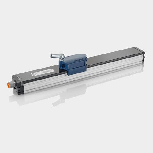 Sensor de posición lineal - TF1 series - Novotechnik - sin conexión mecánica / inductivo / con interfaz