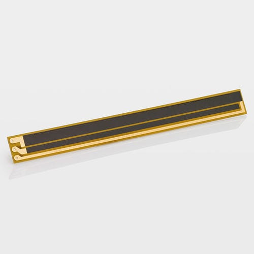 Sensor de posición lineal - PTN series - Novotechnik - potenciométrico / de resistencia / IP00